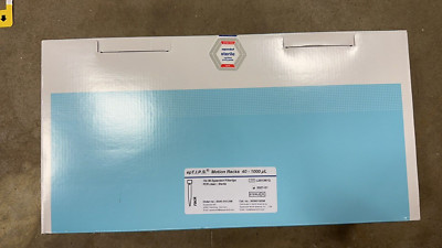 Eppendorf - epTIPS Motion 1000 UL Pipette Tips 96 Tips Filtered 0030015258