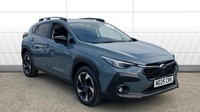 2025 Subaru Crosstrek 2.0i e-Boxer Touring 5dr Lineartronic Hybrid Hatchback Hat