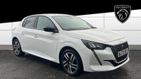2022 Peugeot 208 1.2 PureTech 100 Allure Premium + 5dr Petrol Hatchback Hatchbac