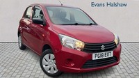 2018 Suzuki Celerio 1.0 SZ2 5dr Hatchback Petrol Manual