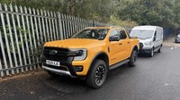 2025 Ford Ranger Pick Up D/Cab Wildtrak X 2.0 EcoBlue 205 Auto PICK UP DIESEL Au