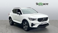 2025 Volvo XC40 Plus, B4 Mild hybrid, Petrol, Dark ESTATE Petrol/Electric Hybrid