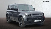 2022 Land Rover Defender 2.0 P400e X-Dynamic SE 110 5dr Auto SUV Plug-In Hy Auto