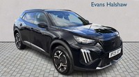 2025 Peugeot 2008 1.2 PureTech 130 GT 5dr EAT8 Estate Petrol Automatic