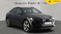2022 Audi e-tron 55 Vorsprung Sportback 5dr Electric Auto quattro 95kWh (11kW Ch
