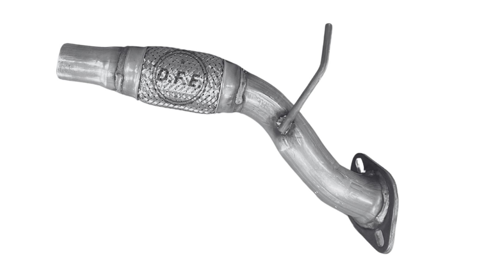 2014-2019 Mazda CX-5 Front Exhaust Flex Repair to Manifold