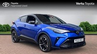 2022 Toyota C-HR 1.8 Hybrid GR Sport 5dr CVT Hybrid Hatchback Hatchback Hybrid A