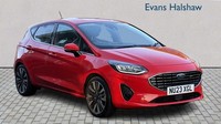 2023 Ford Fiesta 1.0 EcoBoost Titanium X 5dr Hatchback Petrol Manual