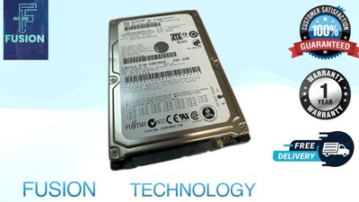 Fujitsu 320GB 5400RPM MJA2320BH SATA 8MB 3.0Gb/s 2.5'' Laptop Hard Drive