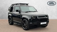 2025 Land Rover Defender 3.0 D250 Hard Top X-Dynamic SE 90 (3 Seat) With Fr