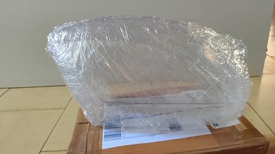 Zdjęcia przedmiotu od zweryfikowanego kupującego