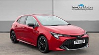 2022 Toyota Corolla 2.0 VVT-i Hybrid GR Sport 5dr CVT Hybrid