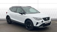 2025 SEAT Arona 1.0 TSI 115 FR Black Edition 5dr Petrol Hatchback Hatchback Petr