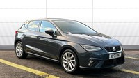 2021 SEAT Ibiza 1.0 TSI 110 FR 5dr Petrol Hatchback Hatchback Petrol Manual