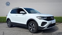 2026 Volkswagen T-Cross 1.0 TSI 115 Match 5dr Petrol Estate Estate Petrol Manual