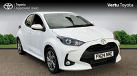 2024 Toyota Yaris 1.5 Hybrid Icon 5dr CVT Hybrid Hatchback Hatchback Hybrid Auto