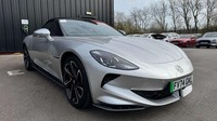 2024 MG Cyberster 375kW GT Dual Motor 77 kWh 2dr AWD Auto Convertible Electric A