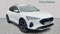 2023 Ford Focus 1.0 EcoBoost Active X 5dr Hatchback Petrol Manual