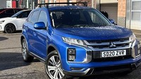 2020 Mitsubishi ASX 2.0 Dynamic 5dr HATCHBACK PETROL Manual