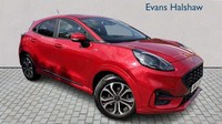 2021 Ford Puma 1.0 EcoBoost ST-Line 5dr Auto Hatchback Petrol Automatic