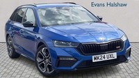 2024 Skoda Octavia 2.0 TSI vRS 5dr DSG Estate Petrol Automatic