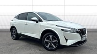 2022 Nissan Qashqai 1.3 DiG-T MH 158 N-Connecta 5dr Xtronic Petrol Hatchback Hat