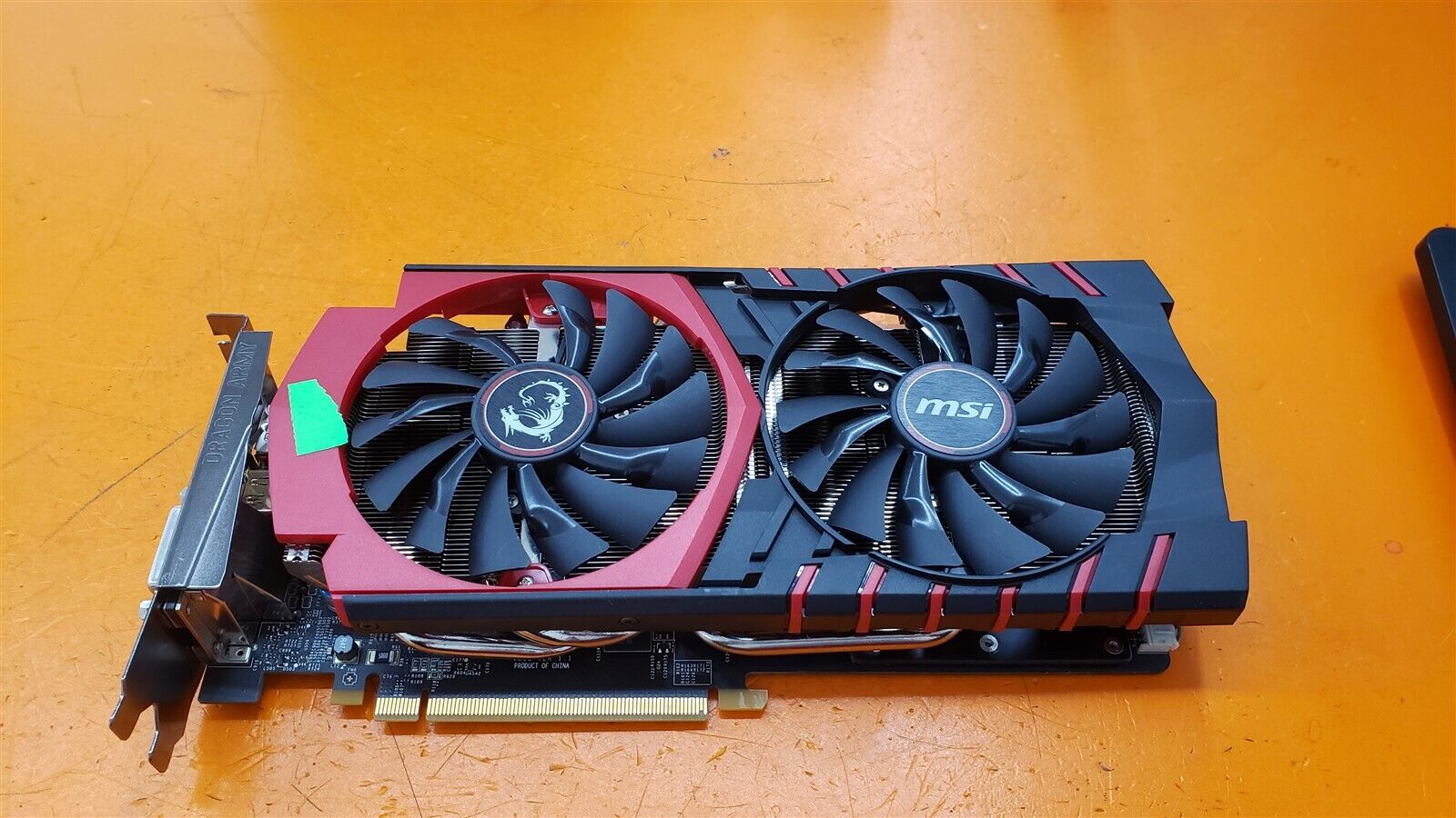MSI GeForce GTX 970 Gaming 4G Graphics Card MS-V316 | eBay MSI GeForce GTX 970 Gaming 4G Graphics Card MS-V316 | eBay