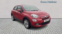 2016 Fiat 500X 1.6 E-torQ Pop Star 5dr Hatchback Petrol Manual