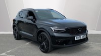 2026 Volvo XC40 2.0 B4P Plus Pro Black Edition 5dr Auto Petrol Estate Estate Pet