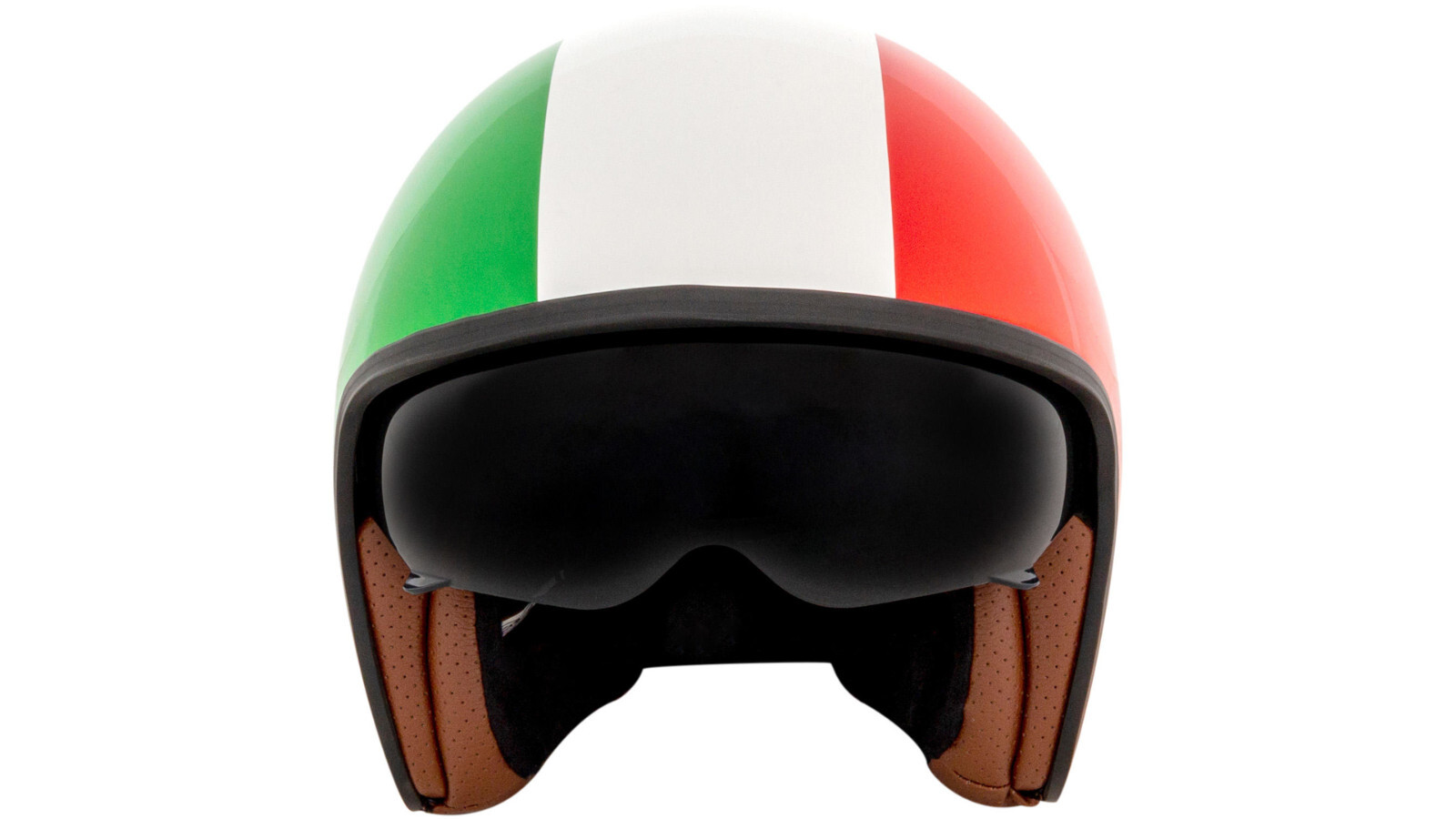 CGM Motorradhelm JET TOTAL DAYTONA – Mit Schirm Und Innenvisier EXTRAFUME