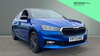 2023 Skoda Fabia 1.0 MPI 80 Colour Edition 5dr Petrol Hatchback Hatchback Petrol