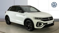 2025 Volkswagen T-Roc 1.5 TSI Black Edition 5dr DSG Petrol Hatchback Hatchback P