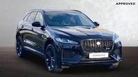 2024 Jaguar F-Pace 2.0 P400e R-Dynamic HSE Black 5dr Auto AWD Estate Plug-In Hy 