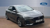 2024 Ford Focus 1.0 EcoBoost Hybrid mHEV ST-Line 5dr Petrol Hatchback Hatchback 