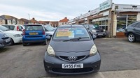 2005 Toyota AYGO 1.0 VVT-i Sport 5-Door From £2,395 + Retail Package HATCHBACK P