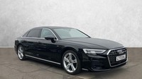 2023 Audi A8 L 60 TFSI e Quattro S Line 4dr Tiptronic Hybrid
