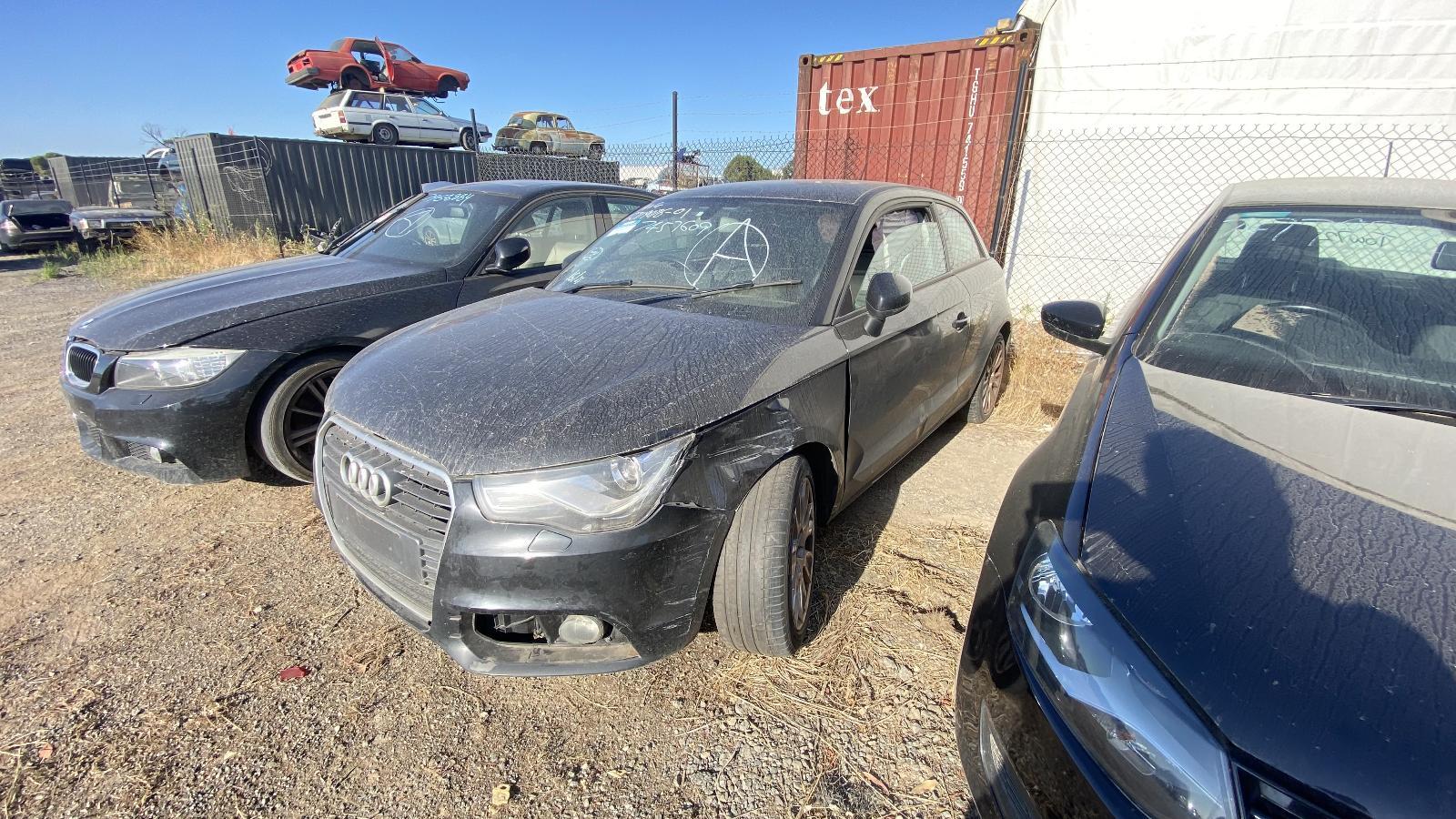 2011 Audi A1 8X ABS PUMP ON ALLOY P/N 6R0614517Q 05/10-04/15 image 6