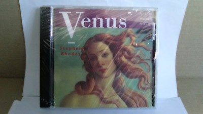Stephen Rhodes: Venus New World Music Cd - 723/18