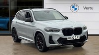 2022 BMW X3 xDrive30d MHT M Sport 5dr Auto Diesel Estate Estate Diesel Automatic
