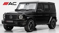 2025 Mercedes-Benz G Class (75 Reg) G450 3.0D AMG Line Premium Plus 4Matic (Manu