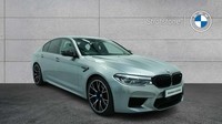 2018 BMW M5 4dr DCT [Competition Pack] Saloon Petrol Automatic