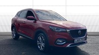 2020 MG HS 1.5 T-GDI Exclusive 5dr Petrol Hatchback Hatchback Petrol Manual