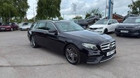 Mercedes-Benz E Class 2.0 E220d AMG Line (Premium) Estate 5dr Diesel G-Tronic+ E