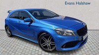 2016 Mercedes-Benz A Class A180d AMG Line Executive 5dr Hatchback Diesel Manual