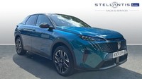 2024 Peugeot 3008 SUV 1.2 MHEV GT SUV 5dr Petrol Hybrid e-DSC Euro 6 (s/s) (136 