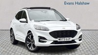 2023 Ford Kuga 2.5 FHEV ST-Line X Edition 5dr CVT SUV Hybrid Ele Automatic
