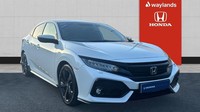 2019 Honda Civic HONDA Civic 1.5 Vtec Turbo Sport 5Dr CVT Hatchback Hatchback Pe