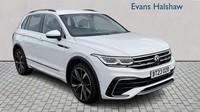 2023 Volkswagen Tiguan 1.5 TSI 150 R-Line 5dr DSG Estate Petrol Automatic
