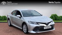2020 Toyota Camry 2.5 VVT-i Hybrid Design 4dr CVT SALOON PETROL/ELECTRIC Automat