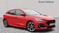 2022 Ford Focus 1.0 EcoBoost ST-Line Vignale 5dr Hatchback Petrol Manual